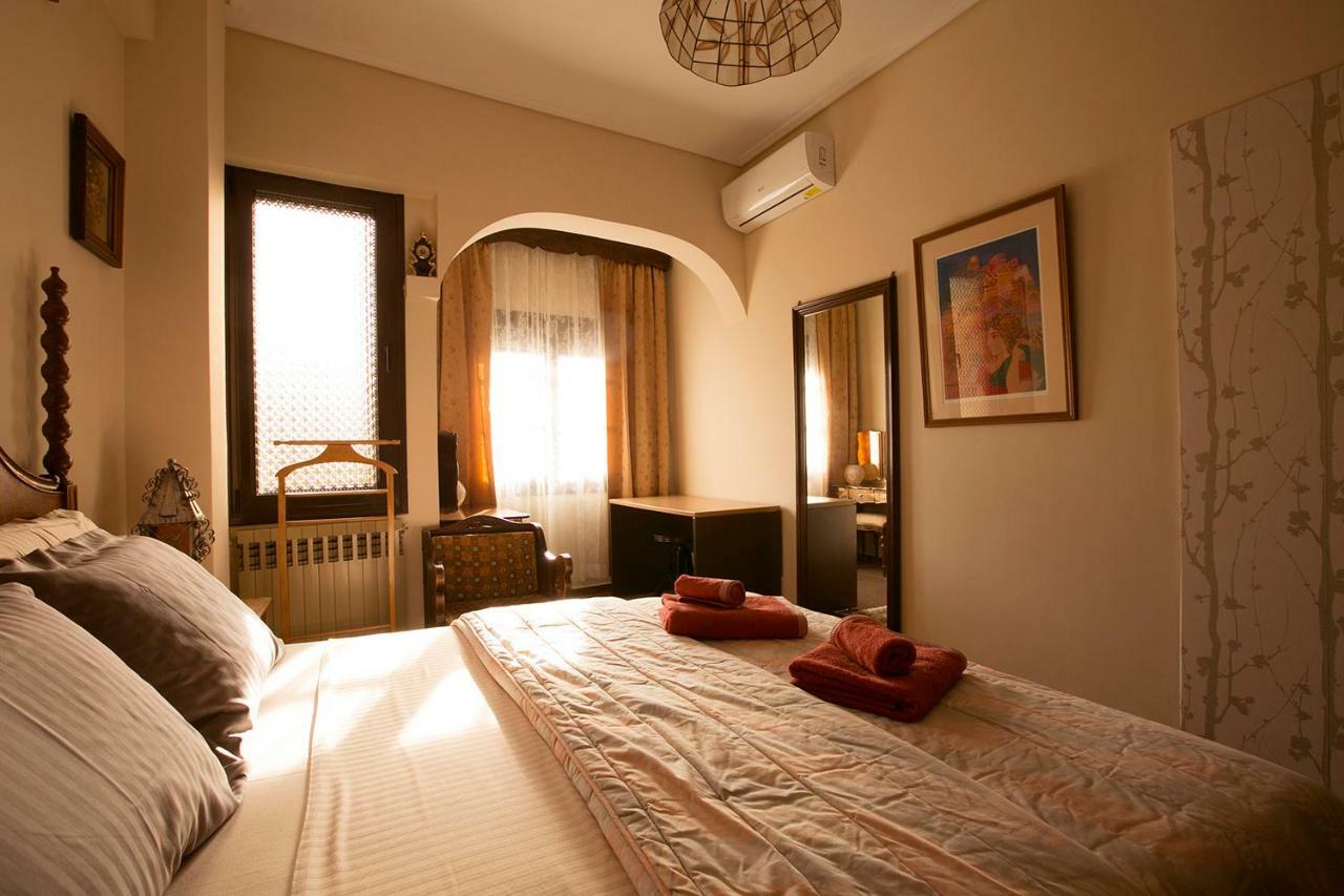 Spacious Apartment Next To Metro - Marousi Athen Eksteriør billede