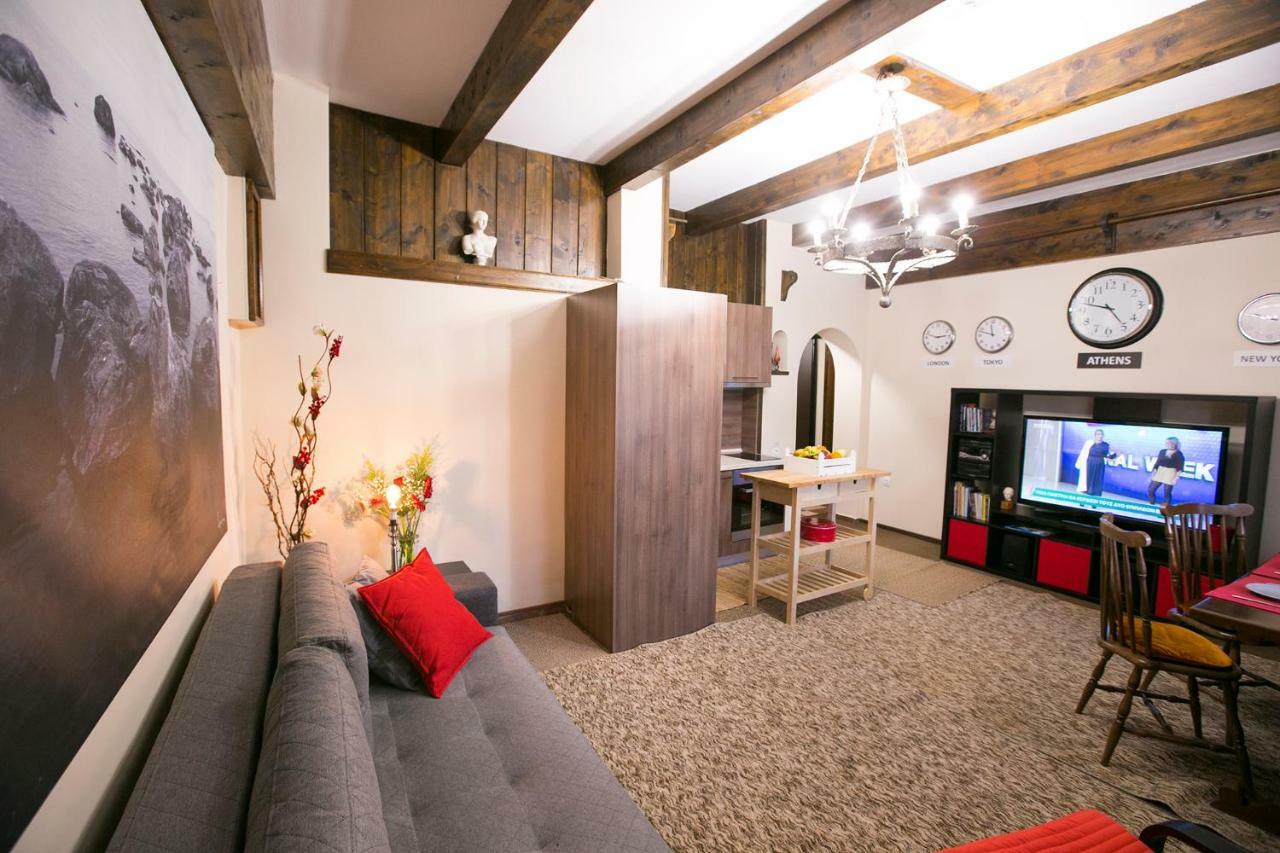 Spacious Apartment Next To Metro - Marousi Athen Eksteriør billede