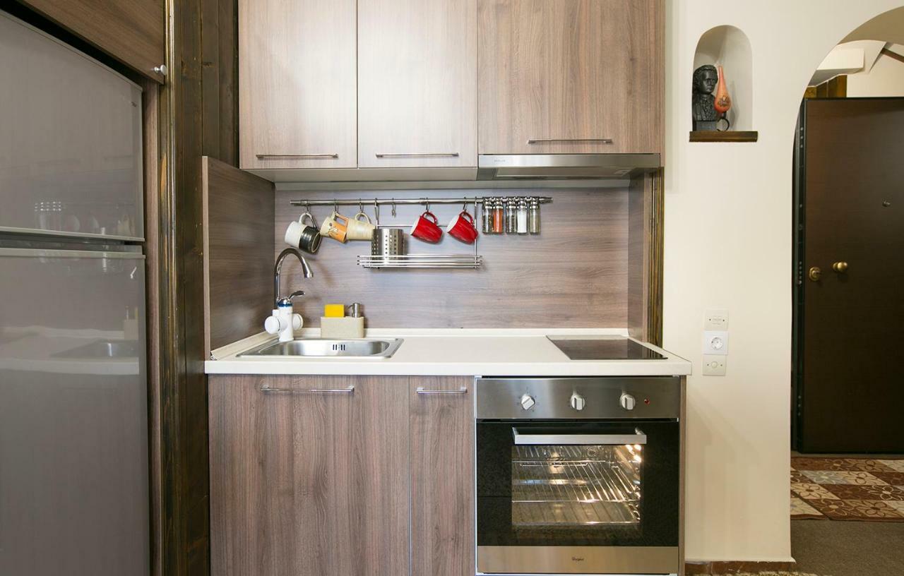 Spacious Apartment Next To Metro - Marousi Athen Eksteriør billede